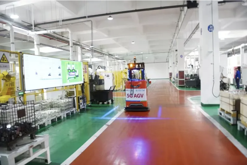 蚌埠市新認(rèn)定4個省先進(jìn)級智能工廠，計(jì)算機(jī)系統(tǒng)服務(wù)助力產(chǎn)業(yè)升級