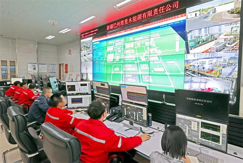 塔里木油田建成我國(guó)天然氣處理領(lǐng)域首個(gè)智能工廠 網(wǎng)絡(luò)科技賦能能源產(chǎn)業(yè)新紀(jì)元