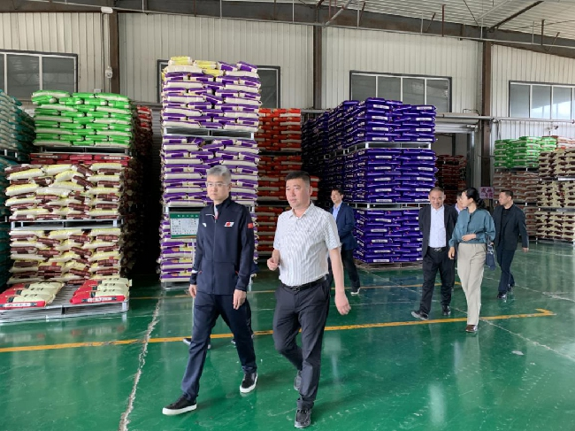 科技賦能農業 糧食加工與生物防治雙輪驅動助力鄉村振興